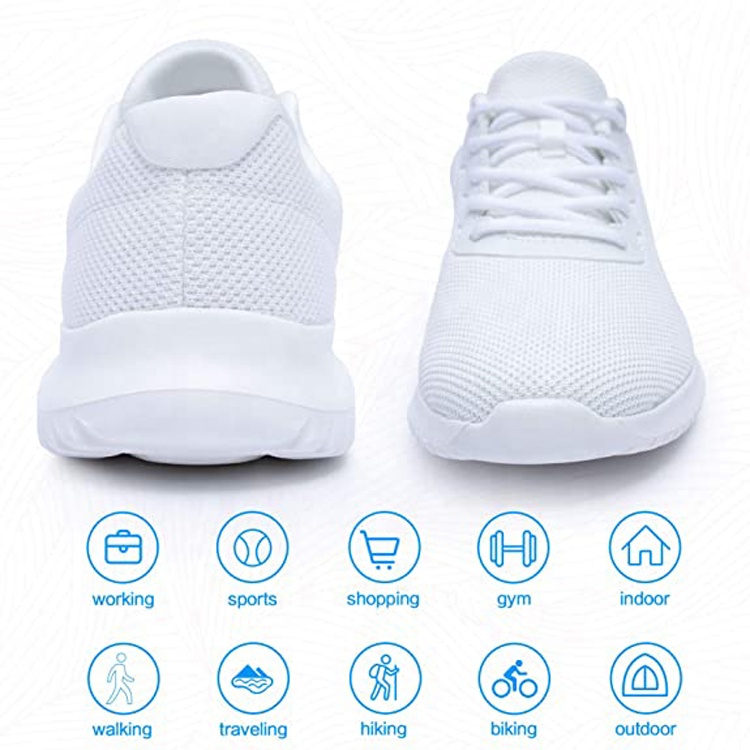 Soft Sole Breathable Lightweight Casual Slip on Ultra-sock Knit Mesh Box Customized Unisex Mens Fashion Sneakers Running Shoes