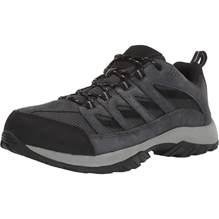 china hot selling  Hard-Wearing  High Quality Outdoor Mens Hiking Shoes Men