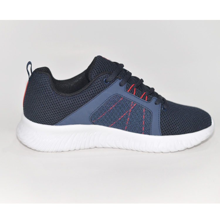 China Suppliers Footwear Simple Styles Comfortable Breathable Casual Shoes Men