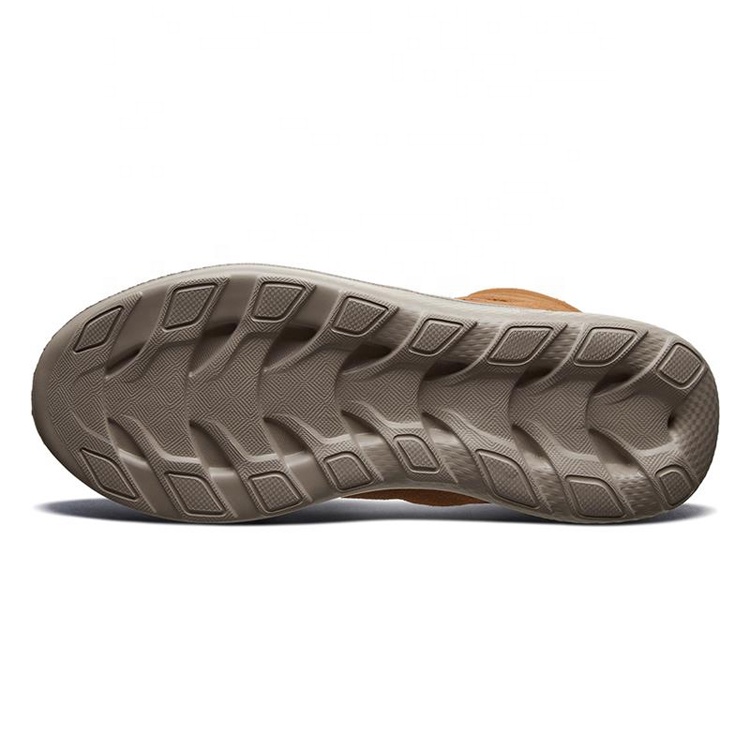 Quality Products Retro Classic Style Anti-skid Warm Winter Men Women Faux Fur Snow Boots