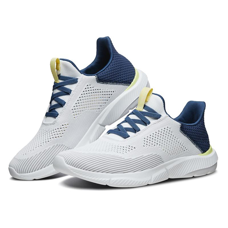 Lightweight Fashion Sports EVA Customized BSCI Unisex MD Mesh OEM  ODM Casual Breathable Running Shoes for Men Women Sneakers