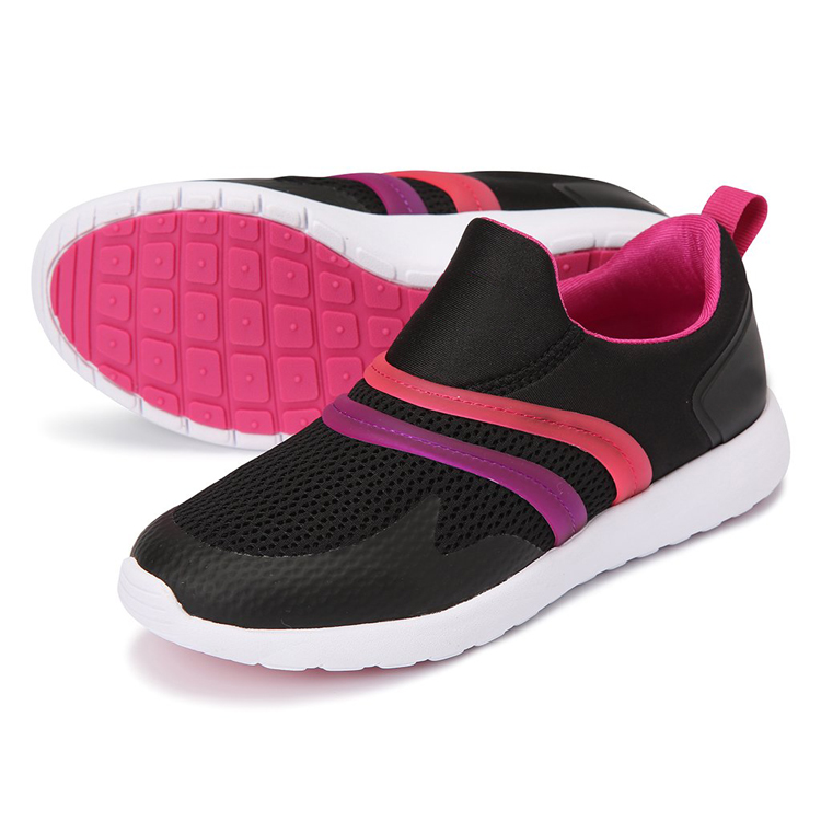 Boy Girl Unisex Trend Athletic Sneaker Wholesale Lightweight Sport Running Flat Breathable Casual Shoes Kids