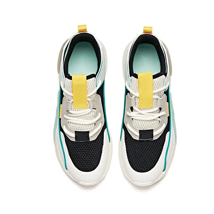 OEM ODM Service Factory Price Young Styles Mesh Breathable Sports Shoes Mens Designer Sneakers