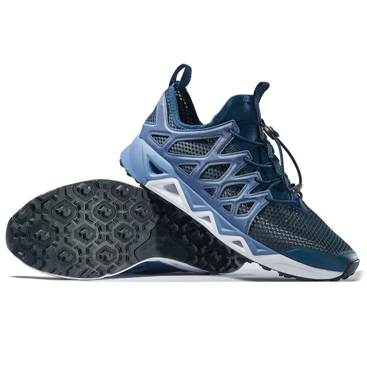 New Styles Anti Slip Zapatillas Mesh Breathable Women Men  Sneakers Summer Outdoor Sports Shoes