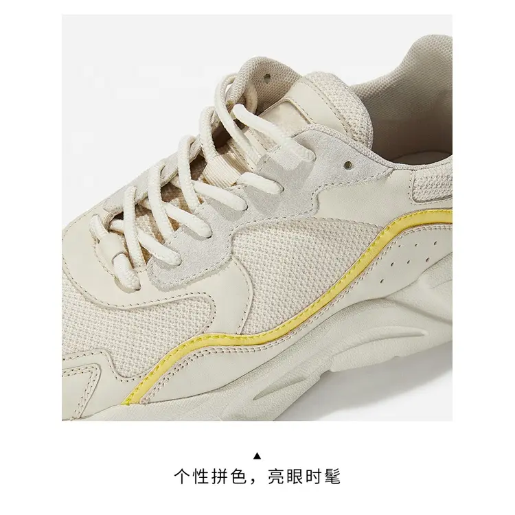 New Fashion Products High Quality  Anti Slip  Walking Comfortable Footwear Trainers Unisex Sneakers Sports Running Men Causal