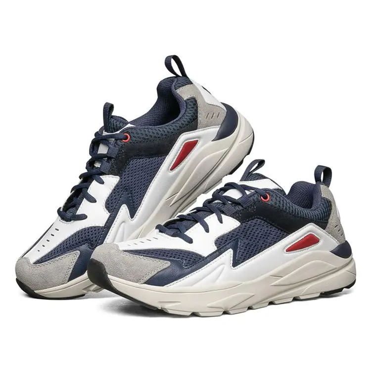 Quality Outdoor Sneaker Women Men Breathable Casual Mesh Fabric For Sports Shoes